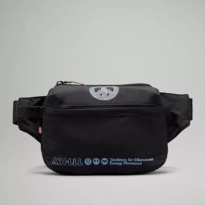 lululemon athletica | Bags | Lululemon Athletica X Madhappy Clean Lines  Belt Bag Black 2l | Poshmark
